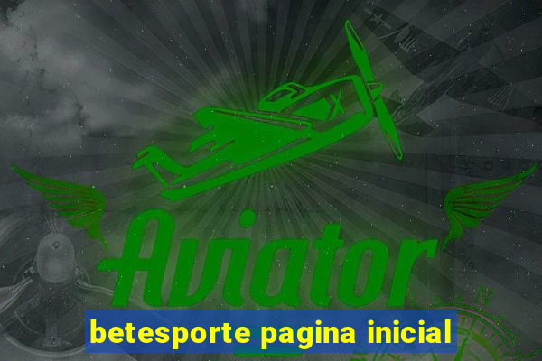 betesporte pagina inicial